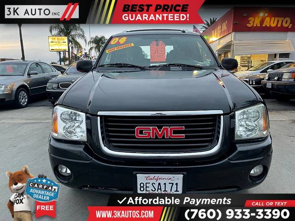 2004 GMC Envoy XUV SLESUV PRICED TO SELL! - - by for sale in Escondido, CA – photo 2