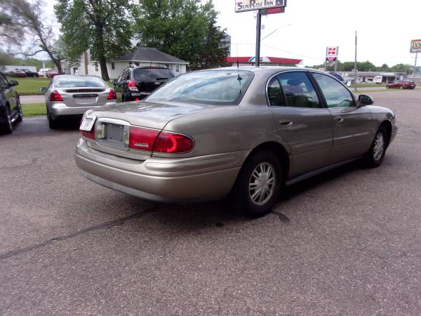 2003 Buick Lesabre Limited - cars & trucks - by dealer - vehicle... for sale in Mondovi, WI – photo 6