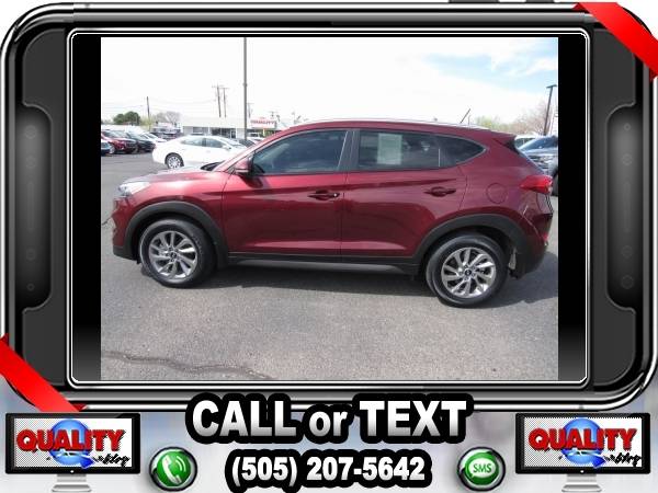 2016 Hyundai Tucson Eco - - by dealer - vehicle for sale in Albuquerque, NM – photo 10