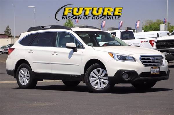 2015 Subaru Outback AWD All Wheel Drive 2 5i Premium SUV - cars & for sale in Roseville, CA