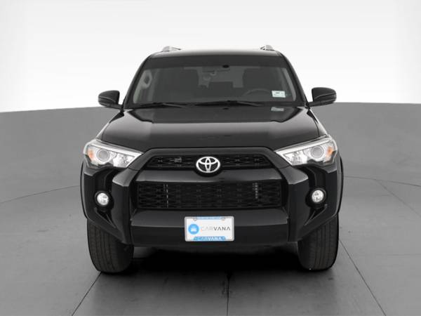 2016 Toyota 4Runner SR5 Sport Utility 4D suv Black - FINANCE ONLINE... for sale in Columbia, SC – photo 17