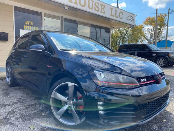 VOLKSWAGEN GOLF GTI SE - cars & trucks - by dealer - vehicle... for sale in Cleveland, OH – photo 4