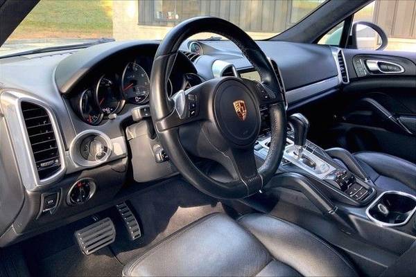 2013 Porsche Cayenne GTS Sport Utility 4D SUV - cars & trucks - by... for sale in Sykesville, MD – photo 8