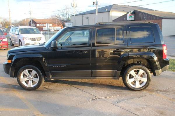2014 Jeep Patriot - cars & trucks - by dealer - vehicle automotive... for sale in Waterloo, IA – photo 6
