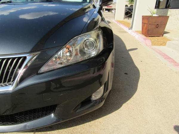 2010 Lexus IS 250 4dr Sport Sdn Auto RWD for sale in Watauga (N. Fort Worth), TX – photo 13
