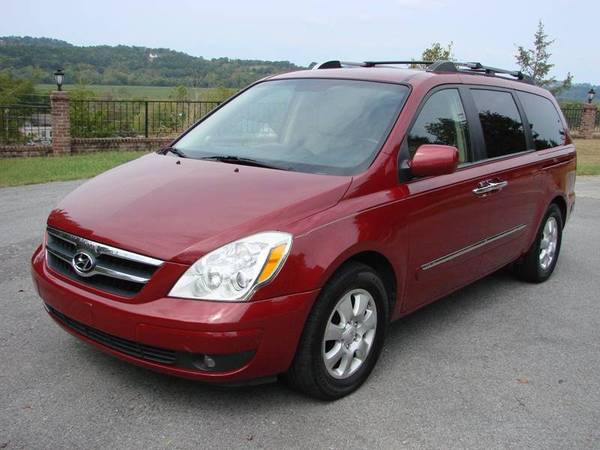 2007 HYUNDAI ENTOURAGE LIMITED for sale in Sevierville, TN – photo 7