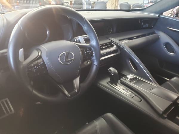 2018 LEXUS LC 500 - - by dealer - vehicle automotive for sale in Albuquerque, AZ – photo 6