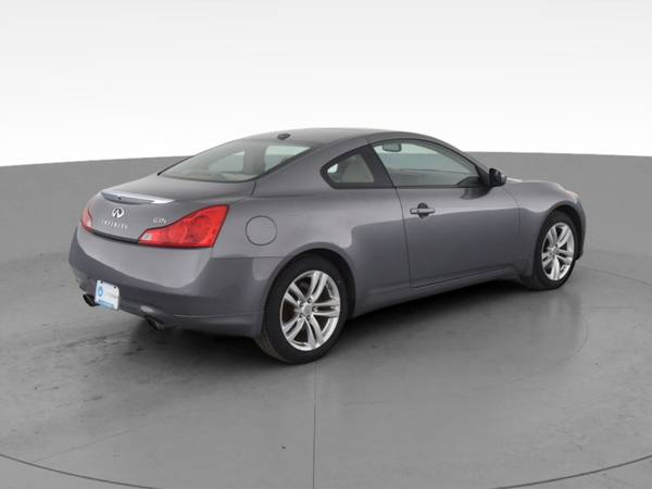 2010 INFINITI G G37x Coupe 2D coupe Silver - FINANCE ONLINE - cars &... for sale in Chesapeake , VA – photo 11