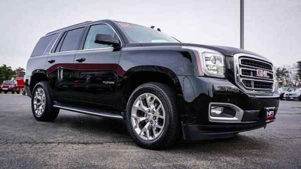 2015 GMC Yukon - cars & trucks - by dealer - vehicle automotive sale for sale in NORTH EAST, NY – photo 23