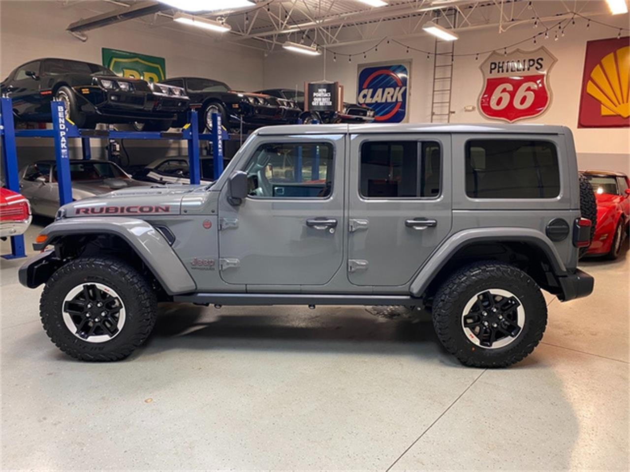 2020 Jeep Wrangler for sale in Shelby Township , MI – photo 8