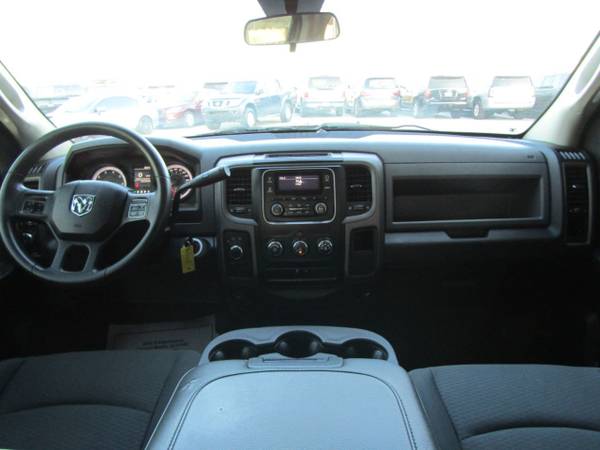 2013 *Ram* *1500* *4WD Quad Cab 140.5 Express* Deep - cars & trucks... for sale in Omaha, NE – photo 11