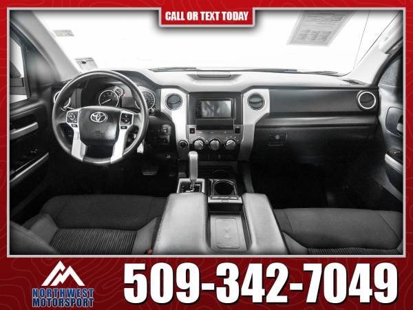 2016 Toyota Tundra SR5 4x4 - - by dealer - vehicle for sale in Spokane Valley, MT – photo 3