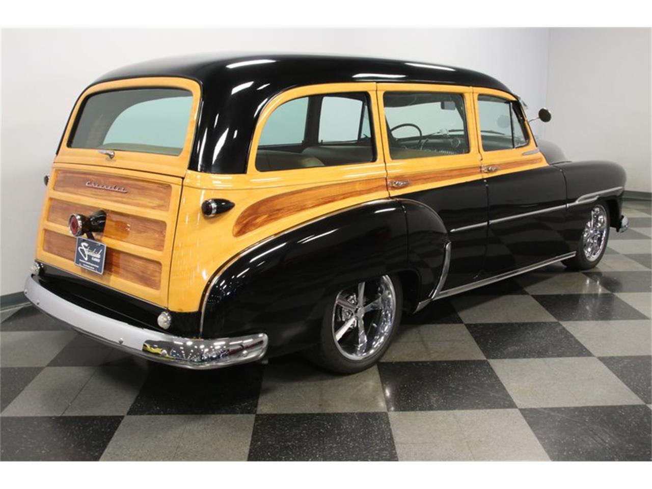 1952 Chevrolet Woody Wagon for sale in Concord, NC – photo 28