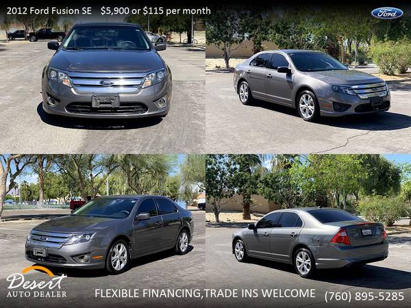 2013 Hyundai *Sonata* *GLS* $207 /mo for sale in Palm Desert , CA – photo 18