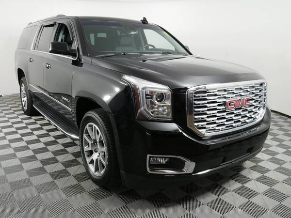 2018 GMC Yukon XL - cars & trucks - by dealer - vehicle automotive... for sale in Inver Grove Heights, MN – photo 12