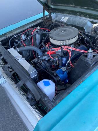 1966 Ford Fairlane - Project Car- with Upgrades $2500 obo - cars &... for sale in Burlingame, CA – photo 23