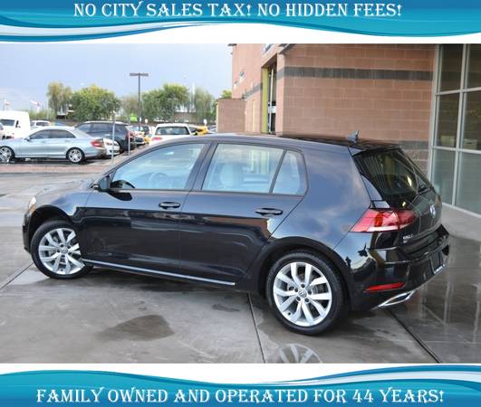 2019 Volkswagen Golf SE - Get Pre-Approved Today! for sale in Tempe, AZ – photo 9