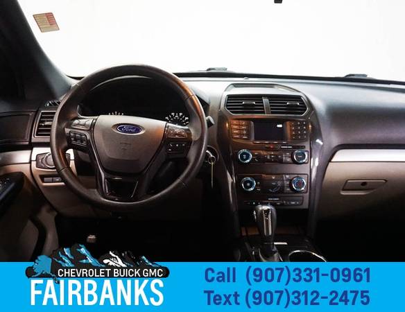 2019 Ford Explorer Base 4WD - - by dealer - vehicle for sale in Fairbanks, AK – photo 12