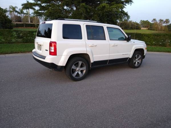 2016 Jeep Patriot Latitude Only 41,037 Miles for sale in North Port, FL – photo 4