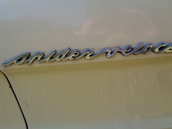 Alfa Romeo Spider for sale in Murray, KY – photo 17