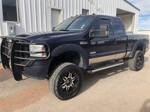 2005 FORD F-350 XLT - truck - cars & trucks - by dealer - vehicle... for sale in Gillette, WY – photo 2