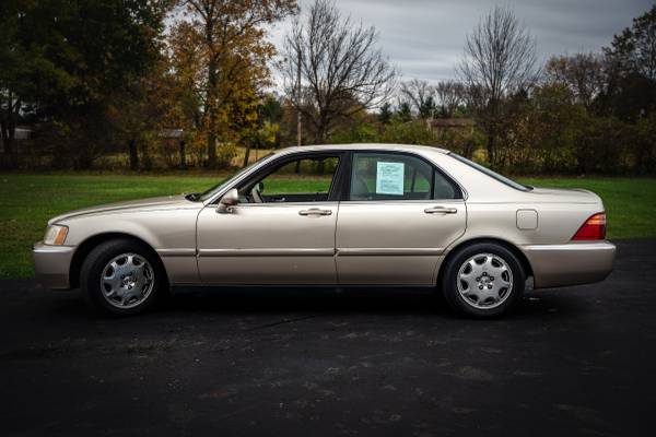 2000 ACURA RL 3.5 111,000 MILES SUNROOF LEATHER SUPER CLEAN $2995... for sale in REYNOLDSBURG, OH – photo 8