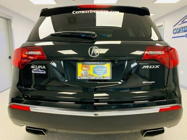 2010 Acura MDX AWD - cars & trucks - by dealer - vehicle automotive... for sale in Streamwood, WI – photo 5