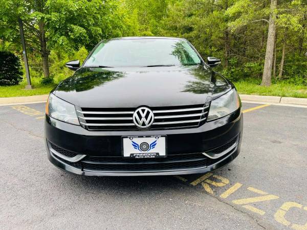 2012 Volkswagen Passat SE PZEV 4dr Sedan 5M - - by for sale in CHANTILLY, District Of Columbia – photo 2