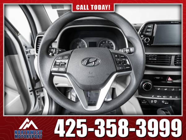 2020 Hyundai Tucson AWD - - by dealer - vehicle for sale in Lynnwood, WA – photo 17