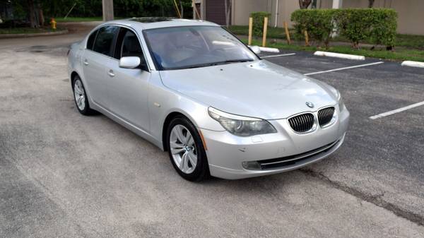 2009 BMW 528i 5 SERIES***SALE***BAD CREDIT APPROVED + LOW PAYMENTS !!! for sale in HALLANDALE BEACH, FL – photo 11