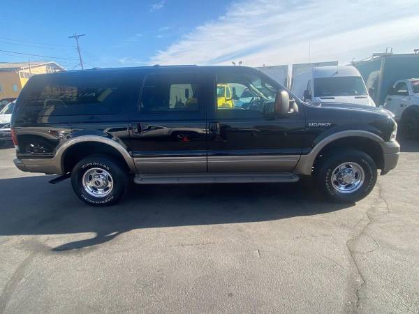 2005 Ford Excursion Eddie Bauer 4WD 4dr SUV Accept Tax IDs, No D/L for sale in Morrisville, PA – photo 5