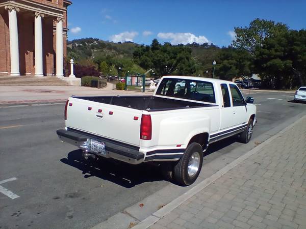 Chevy 3, 500 Silverado 90, 000 miles duley for sale in Atascadero, CA – photo 2