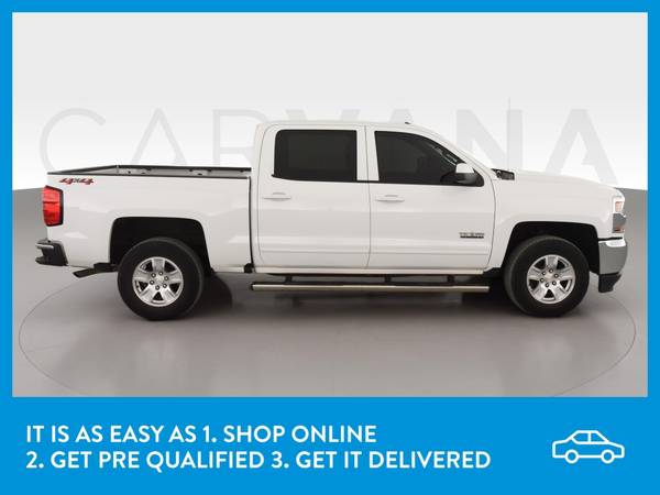 2018 Chevy Chevrolet Silverado 1500 Crew Cab LT Pickup 4D 5 3/4 ft for sale in Bakersfield, CA – photo 10