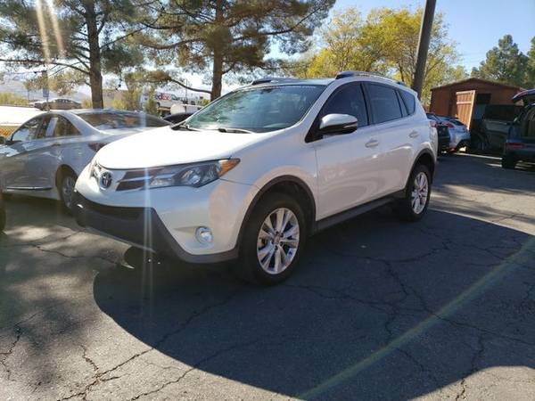 * * * 2013 Toyota RAV4 Limited Sport Utility 4D * * * - cars &... for sale in Saint George, UT – photo 9