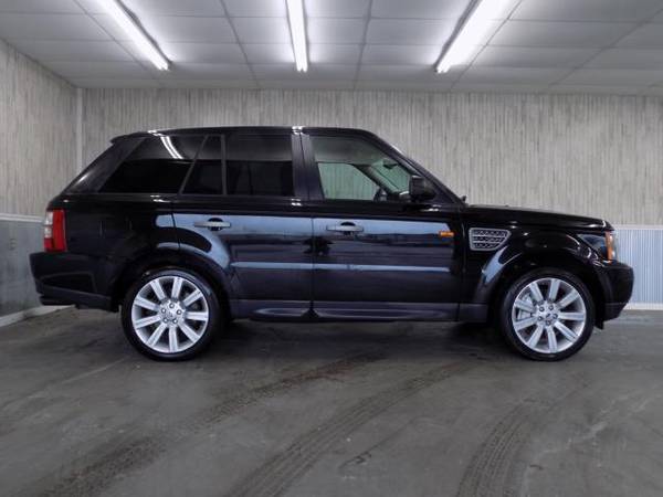 2008 Land Rover Range Rover Sport Supercharged - cars & trucks - by... for sale in Nashville, TN – photo 6