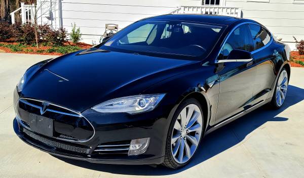 2013 Tesla Model S Performance - - by dealer - vehicle for sale in Cary, NC – photo 2