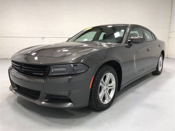 2019 Dodge Charger SXT with - - by dealer - vehicle for sale in Wapakoneta, OH – photo 3