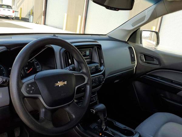 2016 Chevy Chevrolet Colorado Extended Cab Work Truck Pickup 2D 6 ft... for sale in Oak Park, IL – photo 22