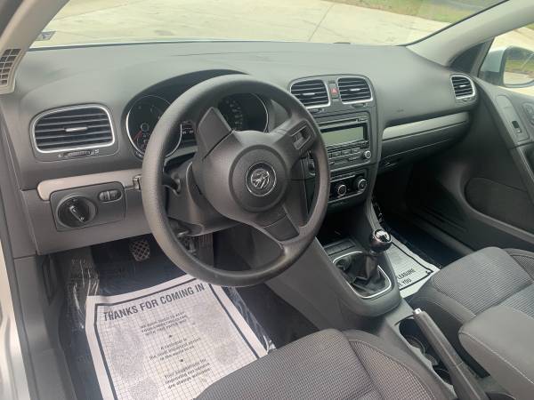 2012 VW Golf for sale in Alexandria, District Of Columbia – photo 7