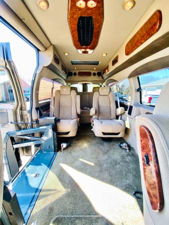 2016 GMC Savanna Explorer Van for sale in Baudette, MN – photo 5