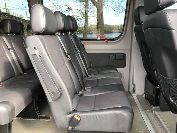 2014 Mercedes-Benz Sprinter 2500 Passenger - Financing Available! -... for sale in Morrisville, PA – photo 20