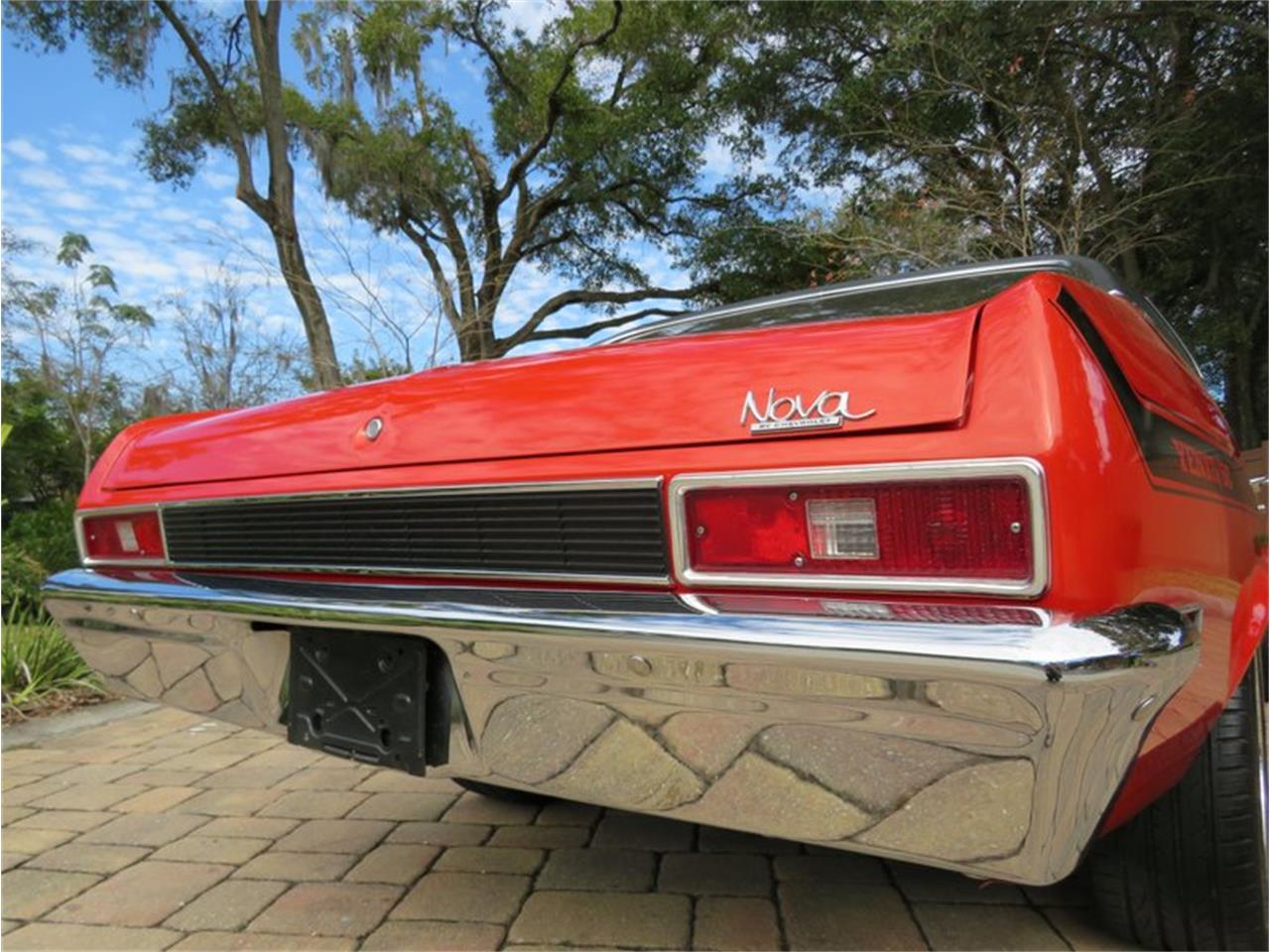 1971 Chevrolet Nova for sale in Lakeland, FL – photo 26
