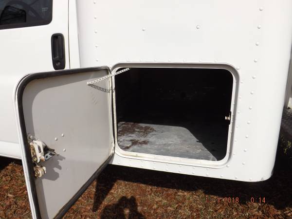 2010 CHEVY G4500 DIESEL, CUSTOM HAULER WITH SLEEPER ONLY59K for sale in Experiment, SC – photo 21