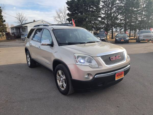 2008 GMC Acadia - - by dealer - vehicle automotive sale for sale in Moorhead, ND – photo 6