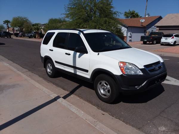 2005 Honda crv ex - cars & trucks - by owner - vehicle automotive sale for sale in Mesa, AZ – photo 3