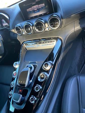 2016 Mercedes Bens AMG GTS- Gorgeous 1 Owner.... - cars & trucks -... for sale in Los Gatos, CA – photo 18