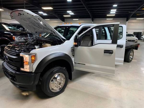 2018 Ford F-450 F450 F 450 4X4 6.7L Powerstroke Diesel Flat bed... for sale in Houston, TX – photo 19