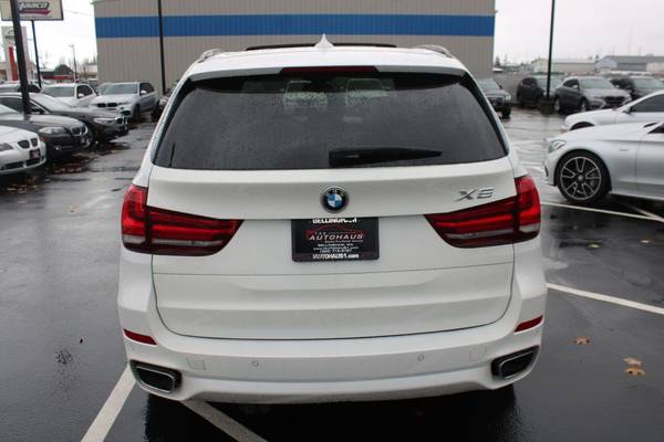 2016 BMW X5 xDrive35d - cars & trucks - by dealer - vehicle... for sale in Bellingham, WA – photo 6