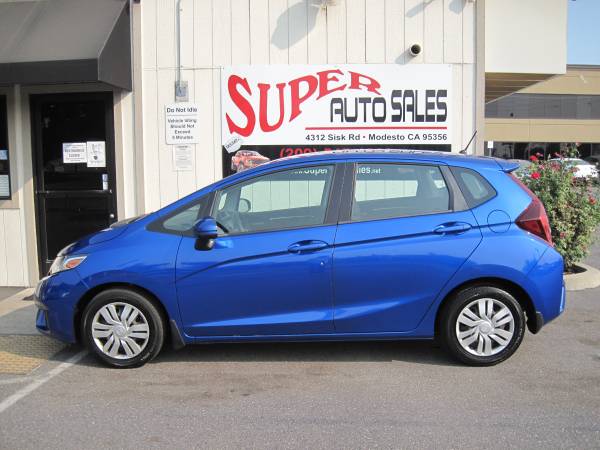 *$1495 Down & *$289 Per Month on this 2015 HONDA FIT LX - Has only... for sale in Modesto, CA – photo 7