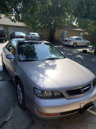 1997 Acura cl for sale in Tracy, CA